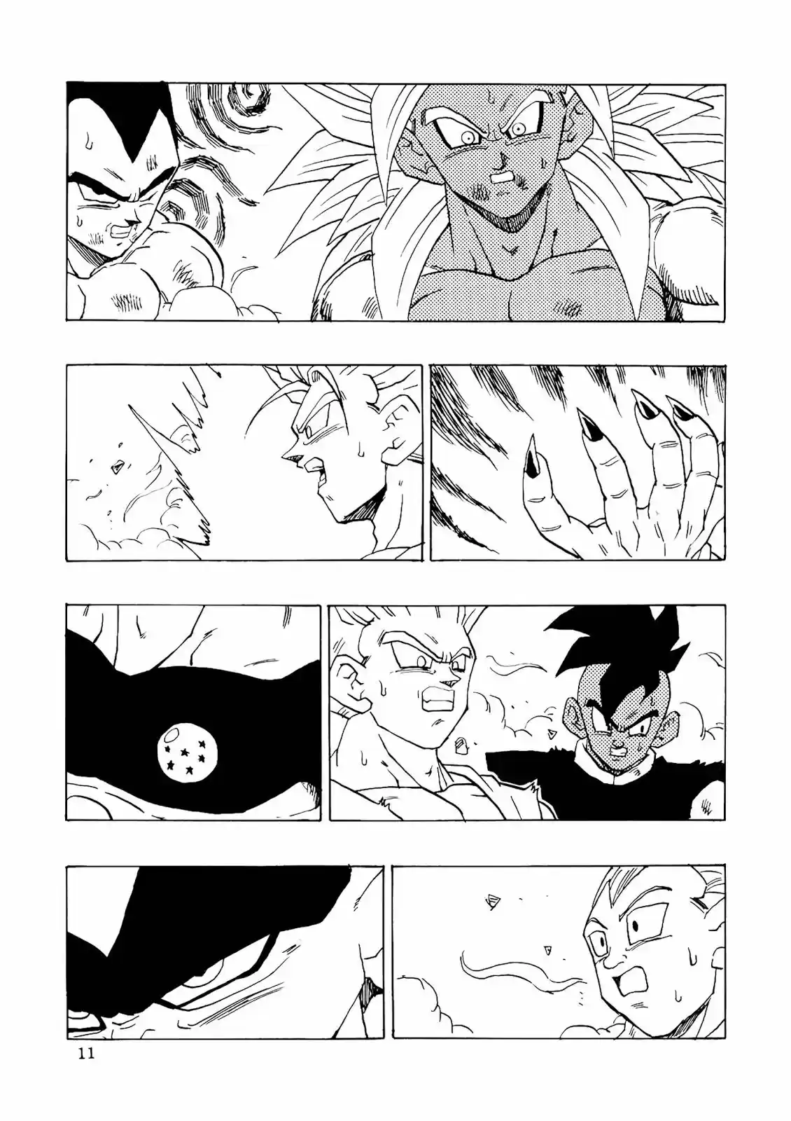 Dragon Ball Full Color - Capítulo 16 - Página 12 - LectorTMOo