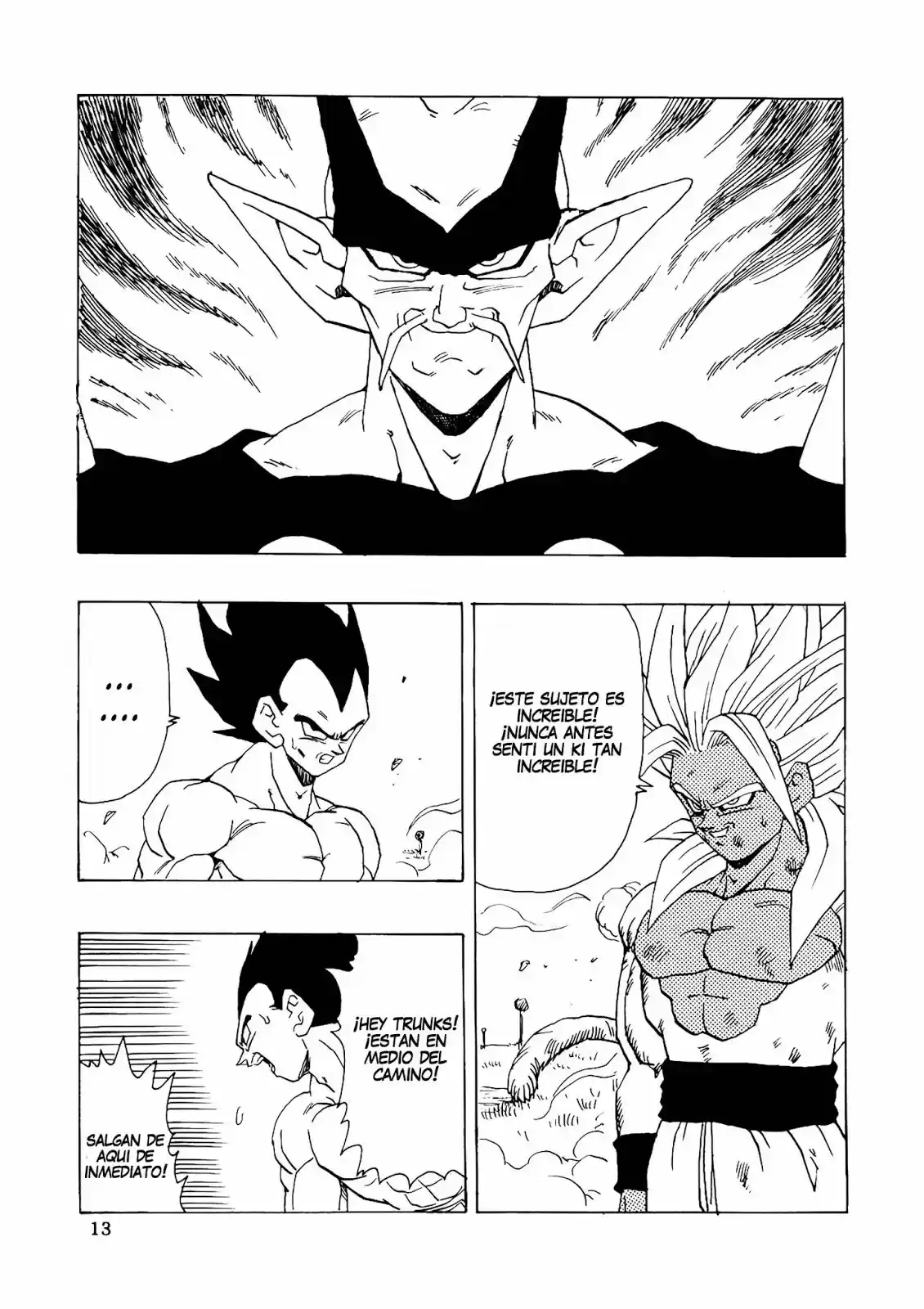 Dragon Ball Full Color - Capítulo 16 - Página 14 - LectorTMOo