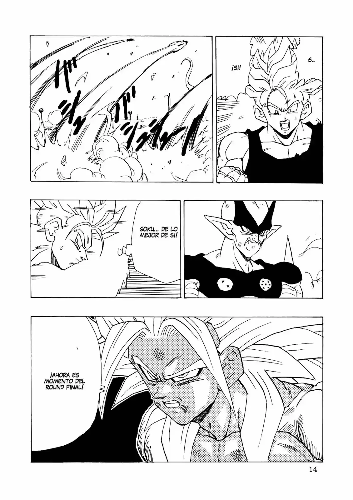 Dragon Ball Full Color - Capítulo 16 - Página 15 - LectorTMOo