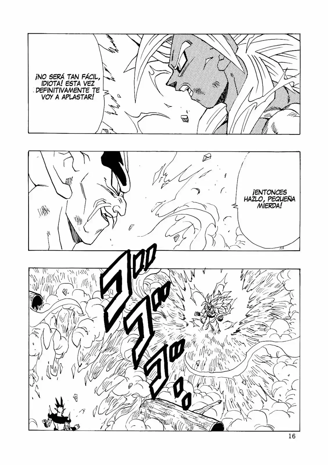 Dragon Ball Full Color - Capítulo 16 - Página 17 - LectorTMOo