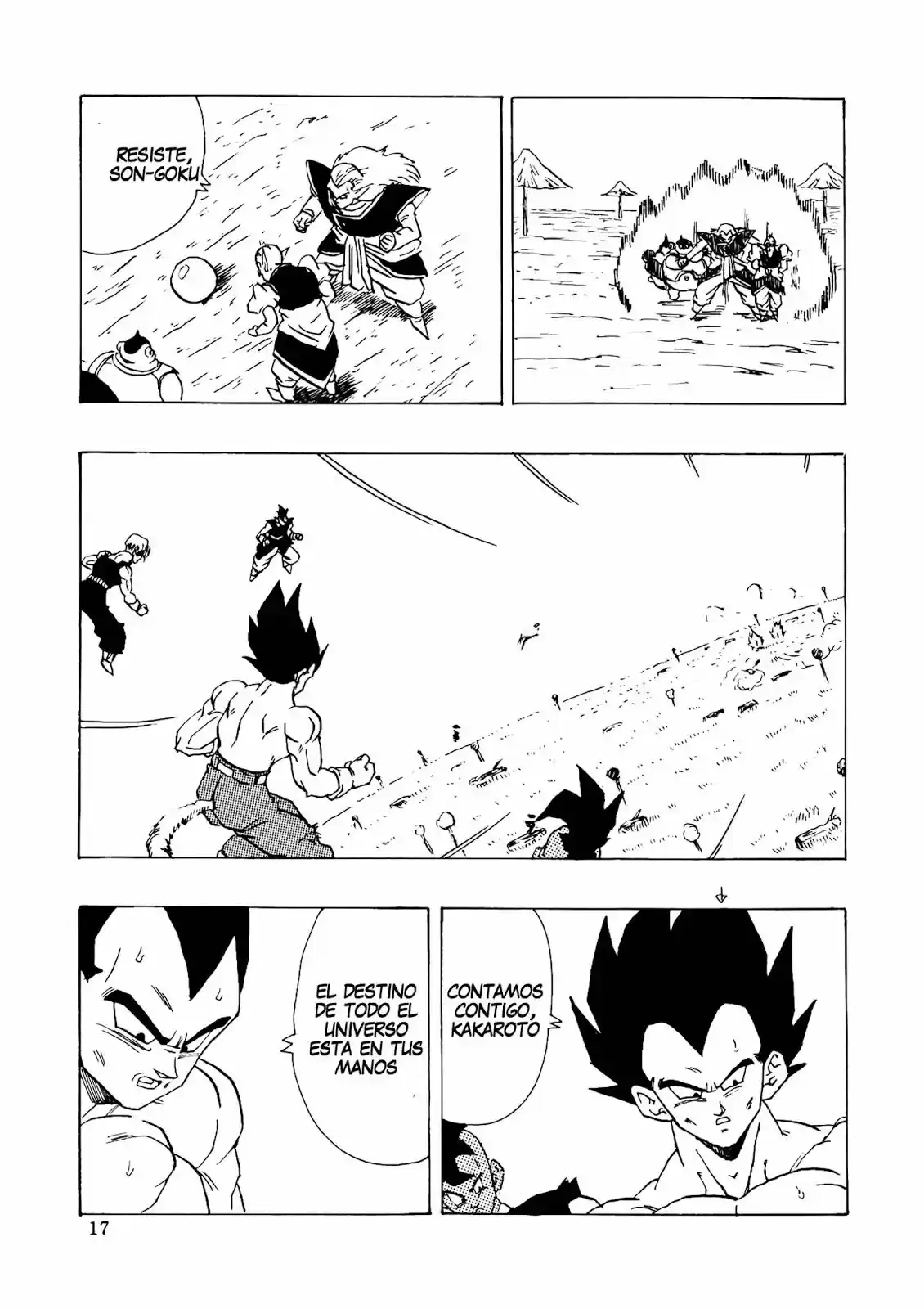 Dragon Ball Full Color - Capítulo 16 - Página 18 - LectorTMOo