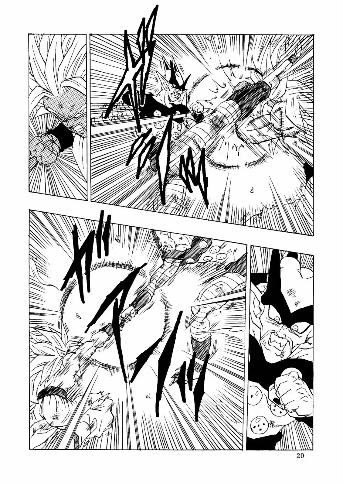 Dragon Ball Full Color - Capítulo 16 - Página 21 - LectorTMOo