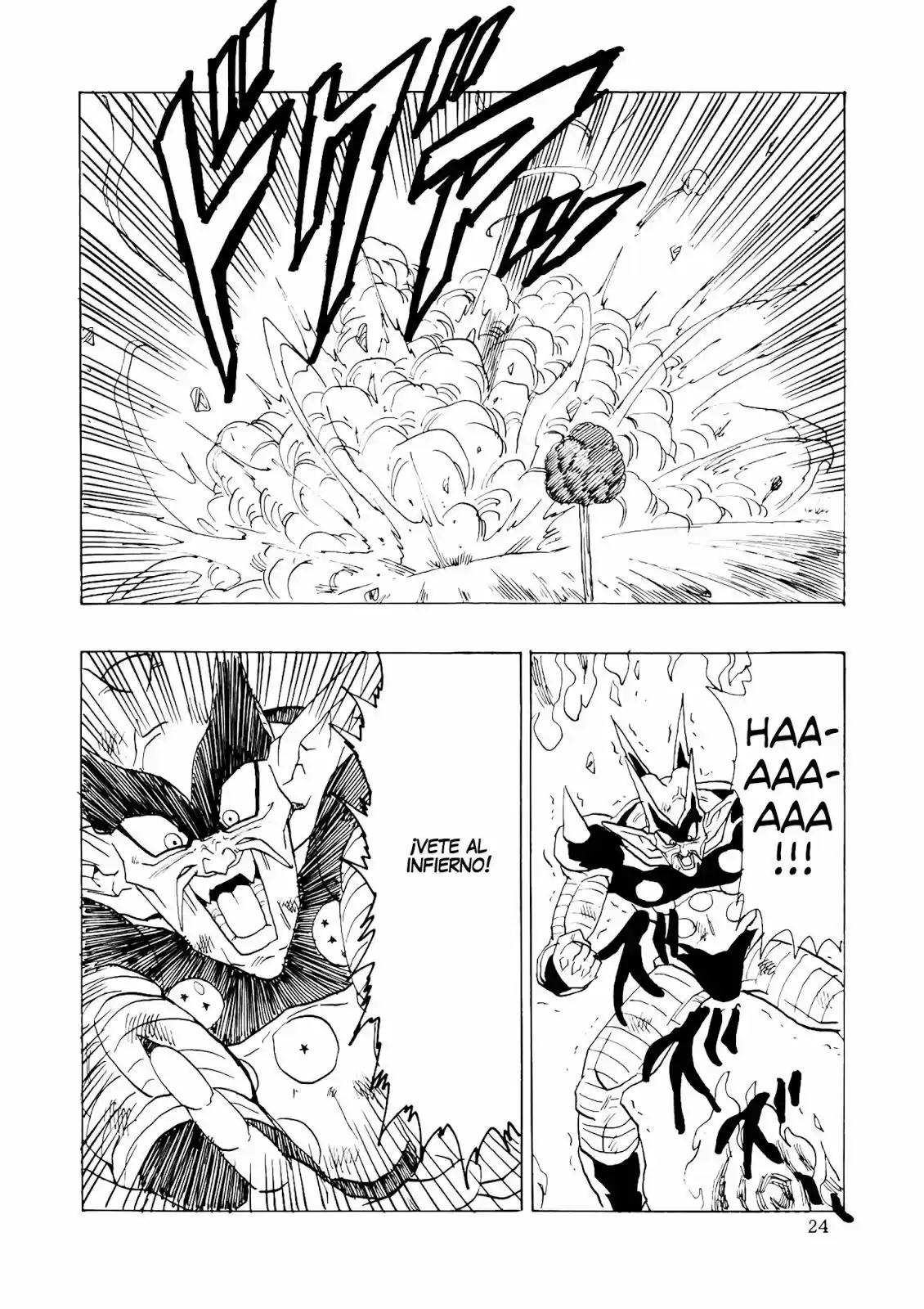 Dragon Ball Full Color - Capítulo 16 - Página 25 - LectorTMOo