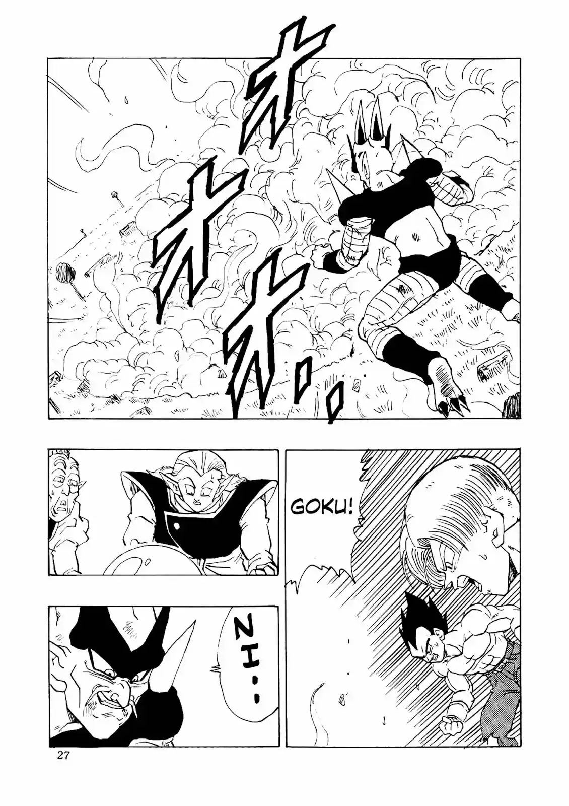 Dragon Ball Full Color - Capítulo 16 - Página 28 - LectorTMOo