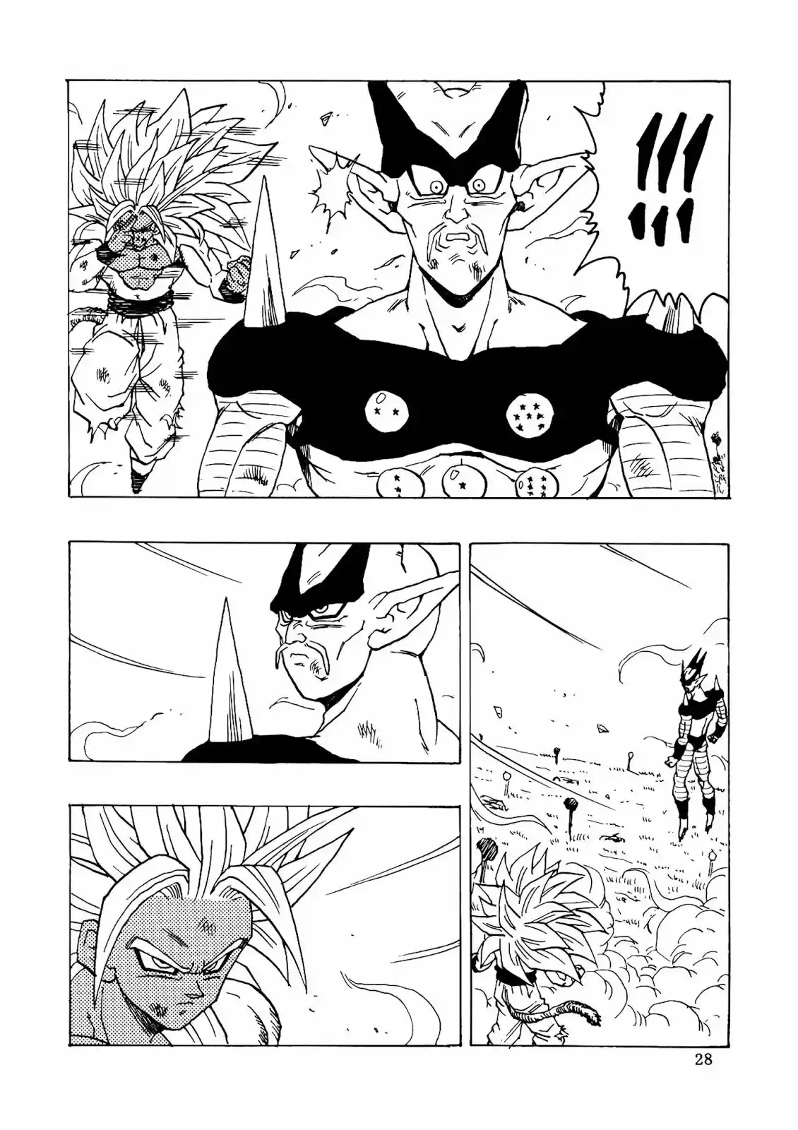 Dragon Ball Full Color - Capítulo 16 - Página 29 - LectorTMOo