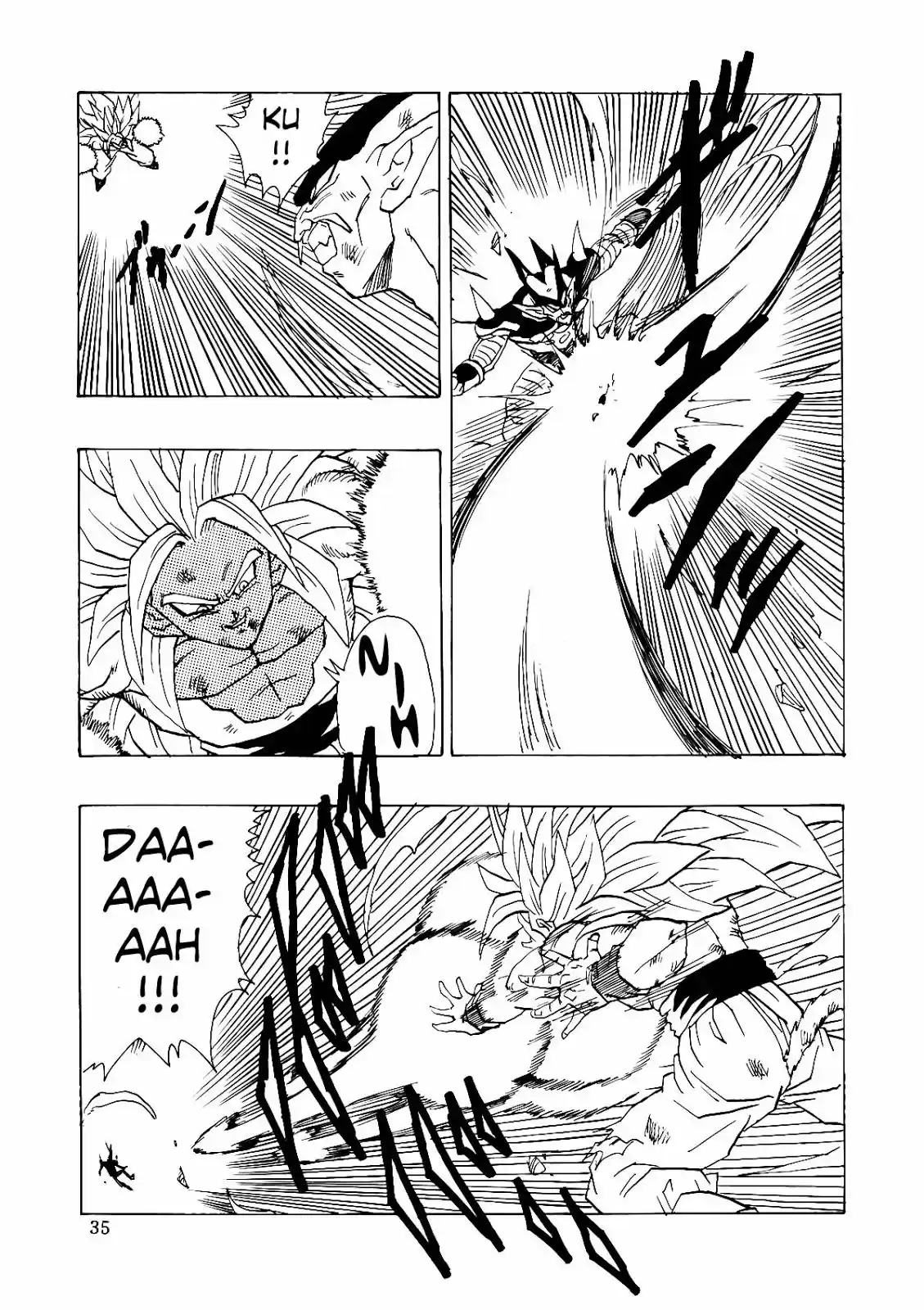 Dragon Ball Full Color - Capítulo 16 - Página 36 - LectorTMOo