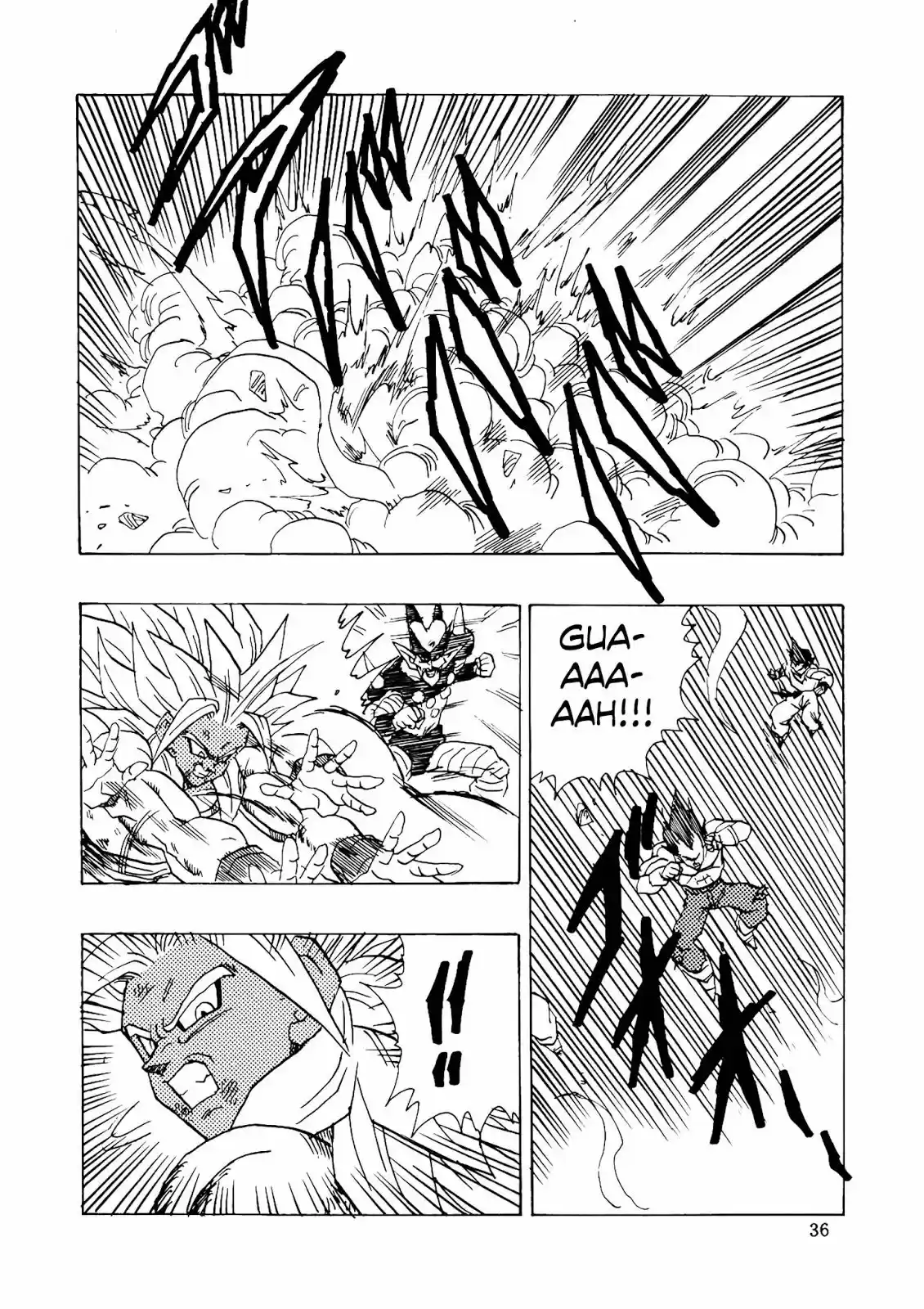 Dragon Ball Full Color - Capítulo 16 - Página 37 - LectorTMOo