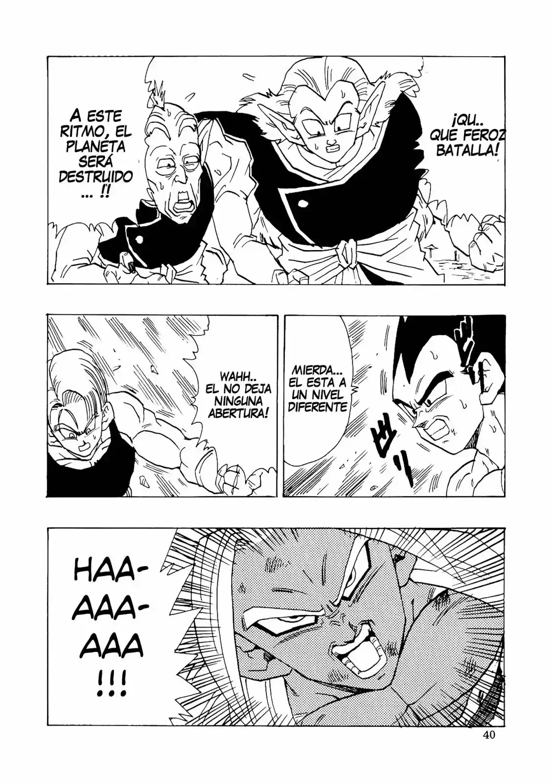 Dragon Ball Full Color - Capítulo 16 - Página 41 - LectorTMOo