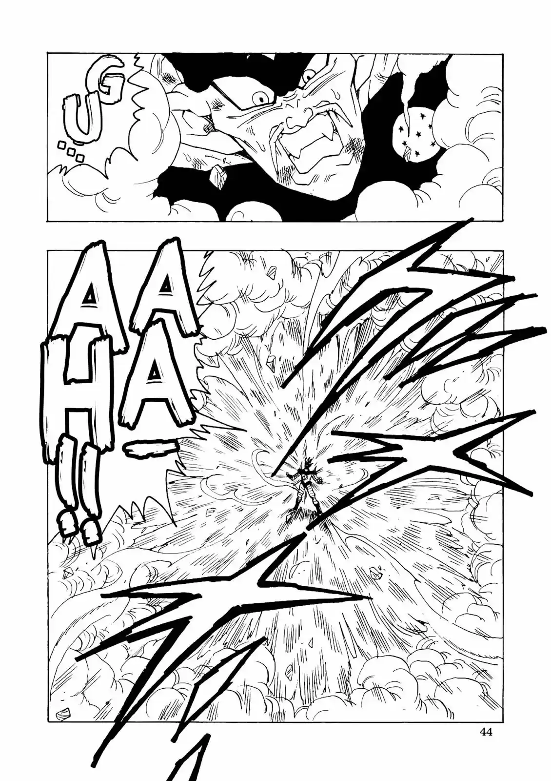Dragon Ball Full Color - Capítulo 16 - Página 45 - LectorTMOo