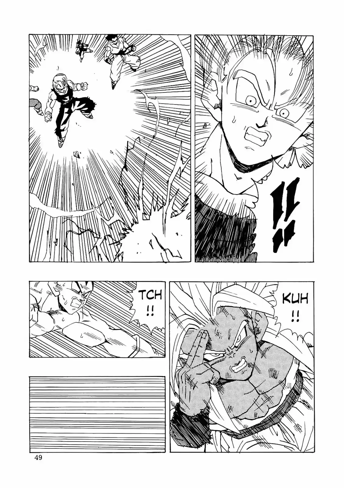 Dragon Ball Full Color - Capítulo 16 - Página 50 - LectorTMOo