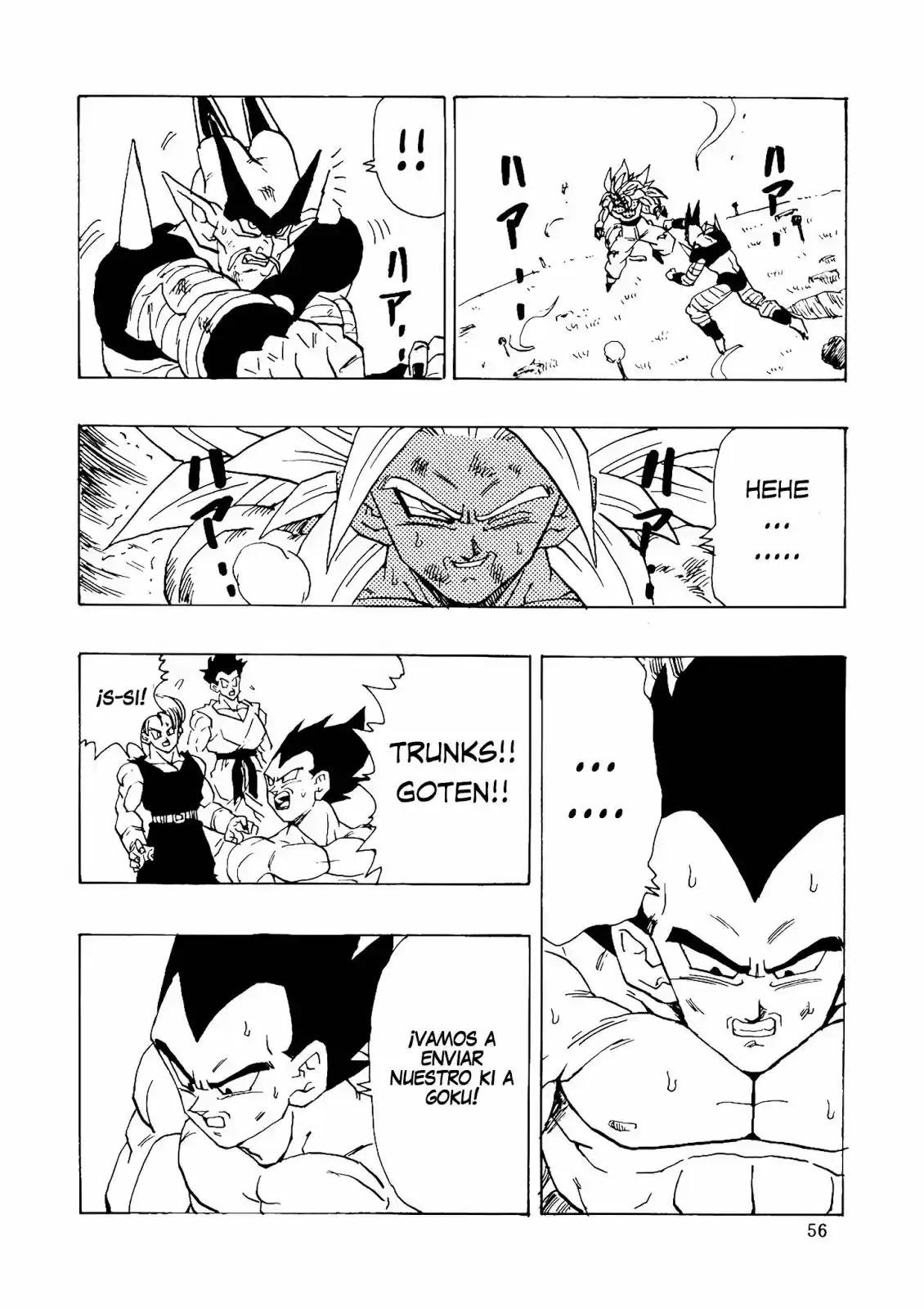 Dragon Ball Full Color - Capítulo 16 - Página 57 - LectorTMOo