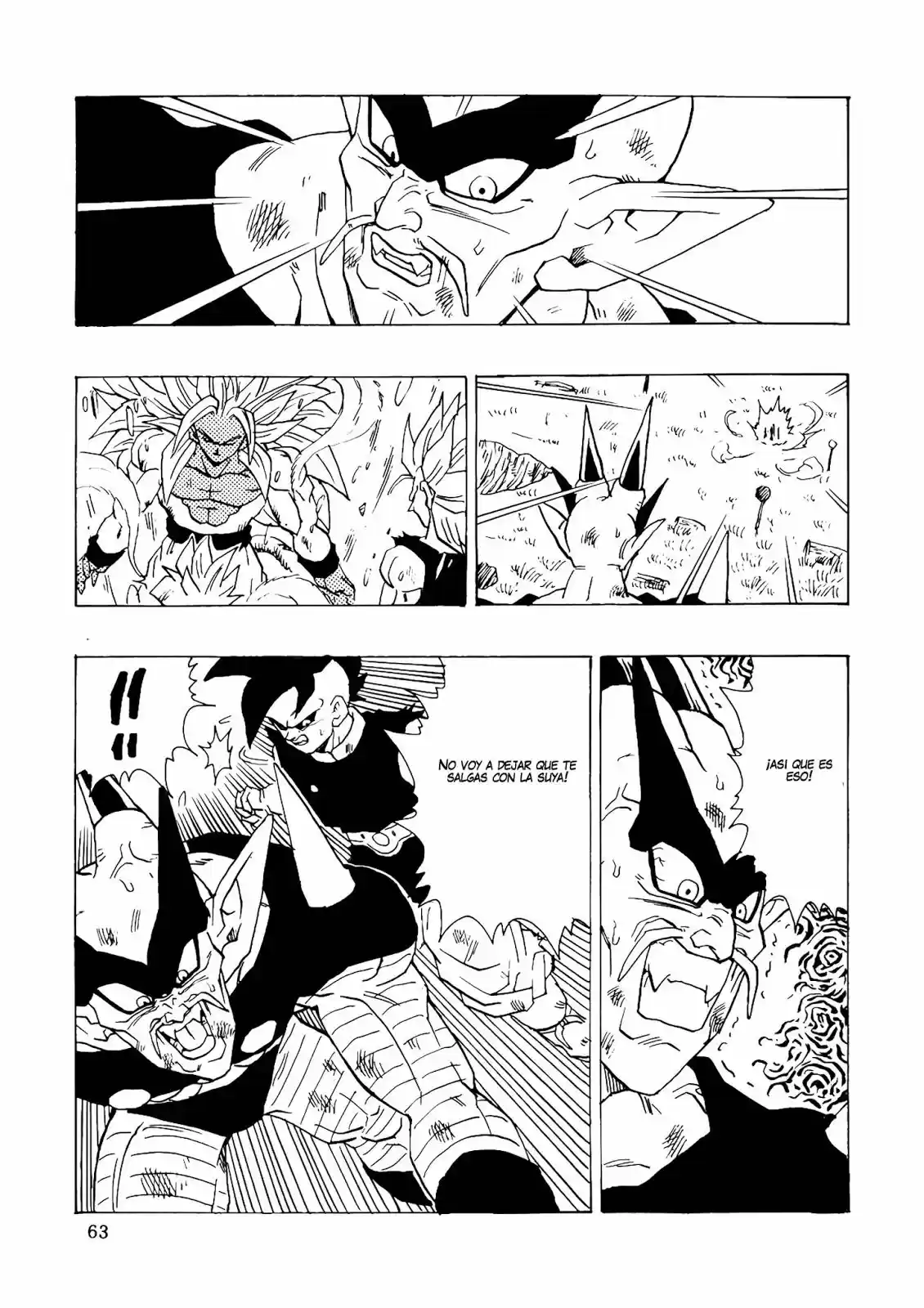 Dragon Ball Full Color - Capítulo 16 - Página 64 - LectorTMOo
