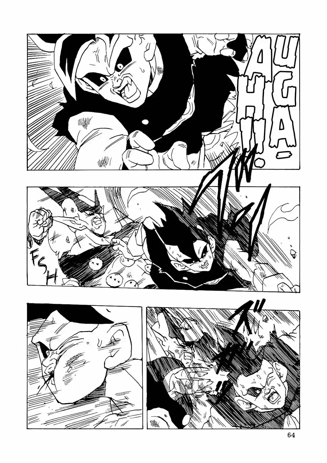 Dragon Ball Full Color - Capítulo 16 - Página 65 - LectorTMOo