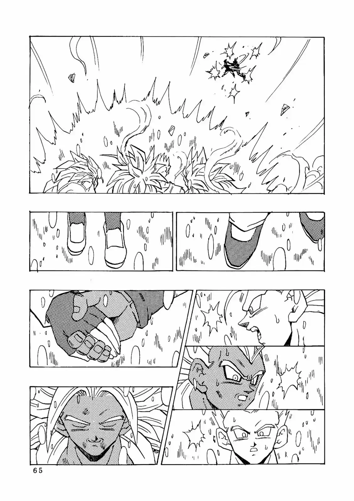 Dragon Ball Full Color - Capítulo 16 - Página 66 - LectorTMOo