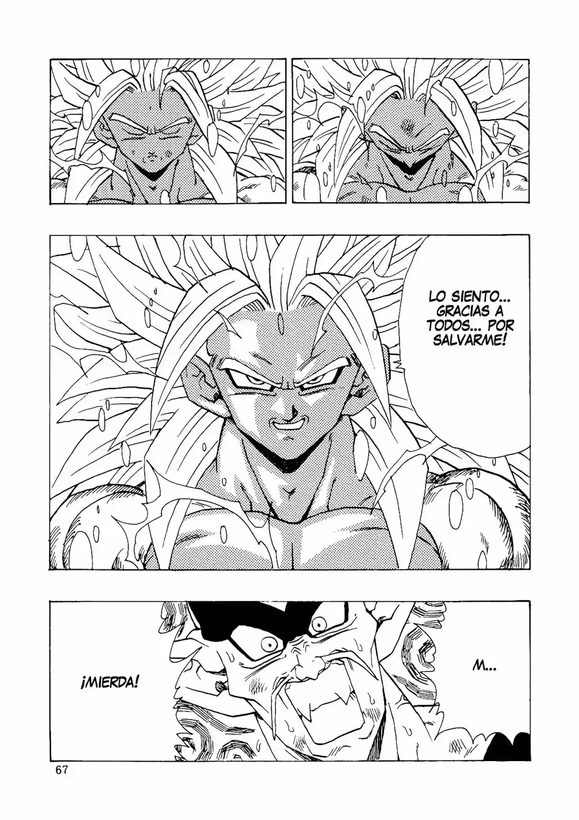 Dragon Ball Full Color - Capítulo 16 - Página 68 - LectorTMOo