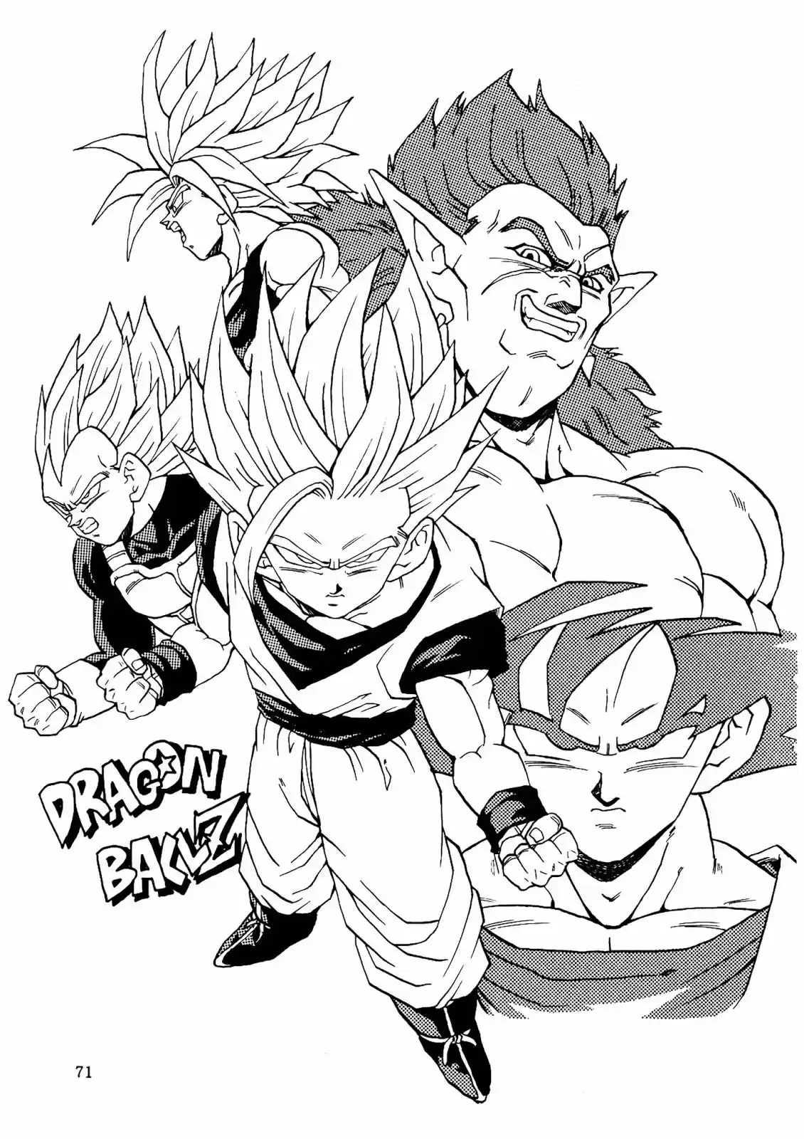 Dragon Ball Full Color - Capítulo 16 - Página 69 - LectorTMOo