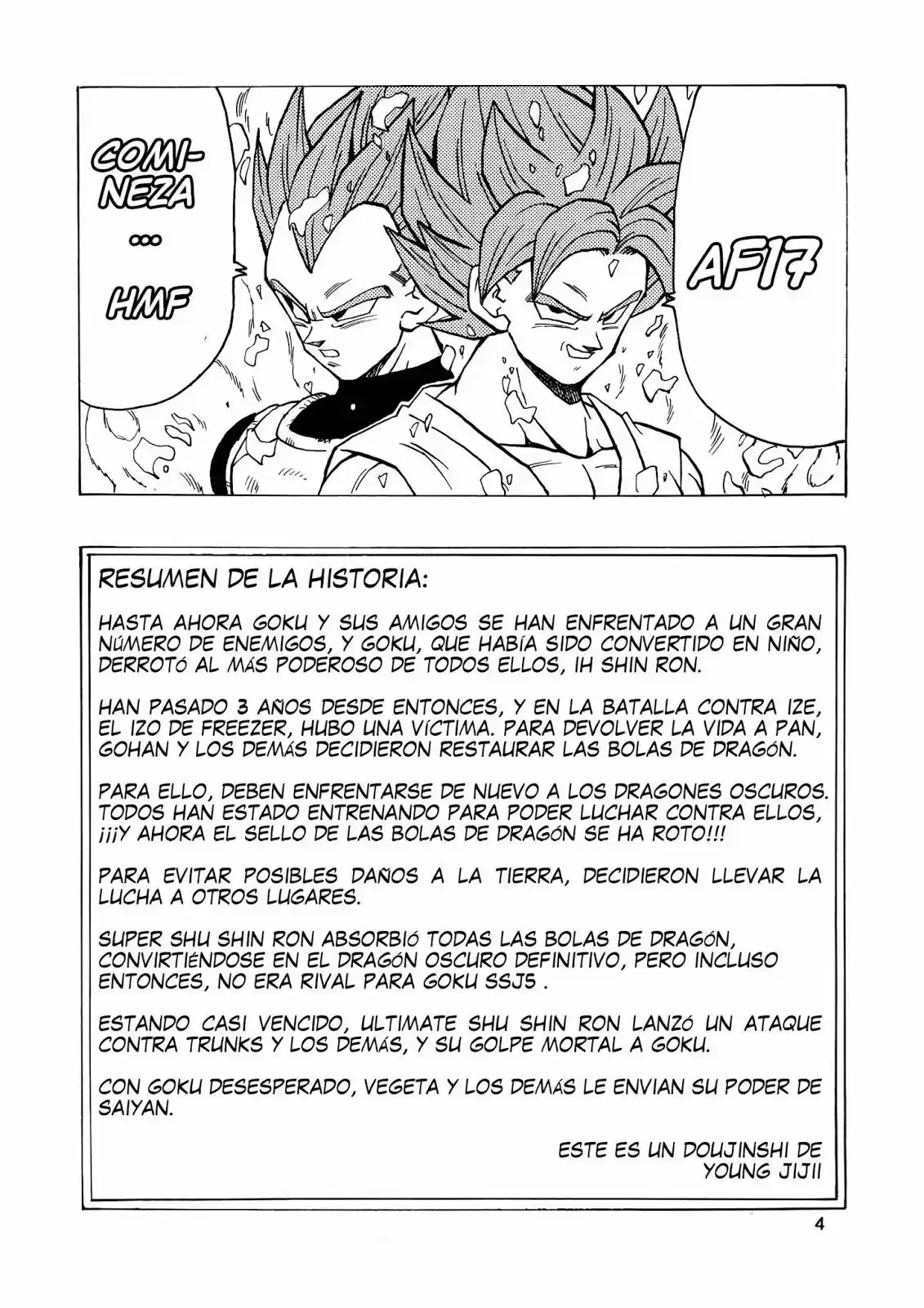 Dragon Ball Full Color - Capítulo 17 - Página 5 - LectorTMOo