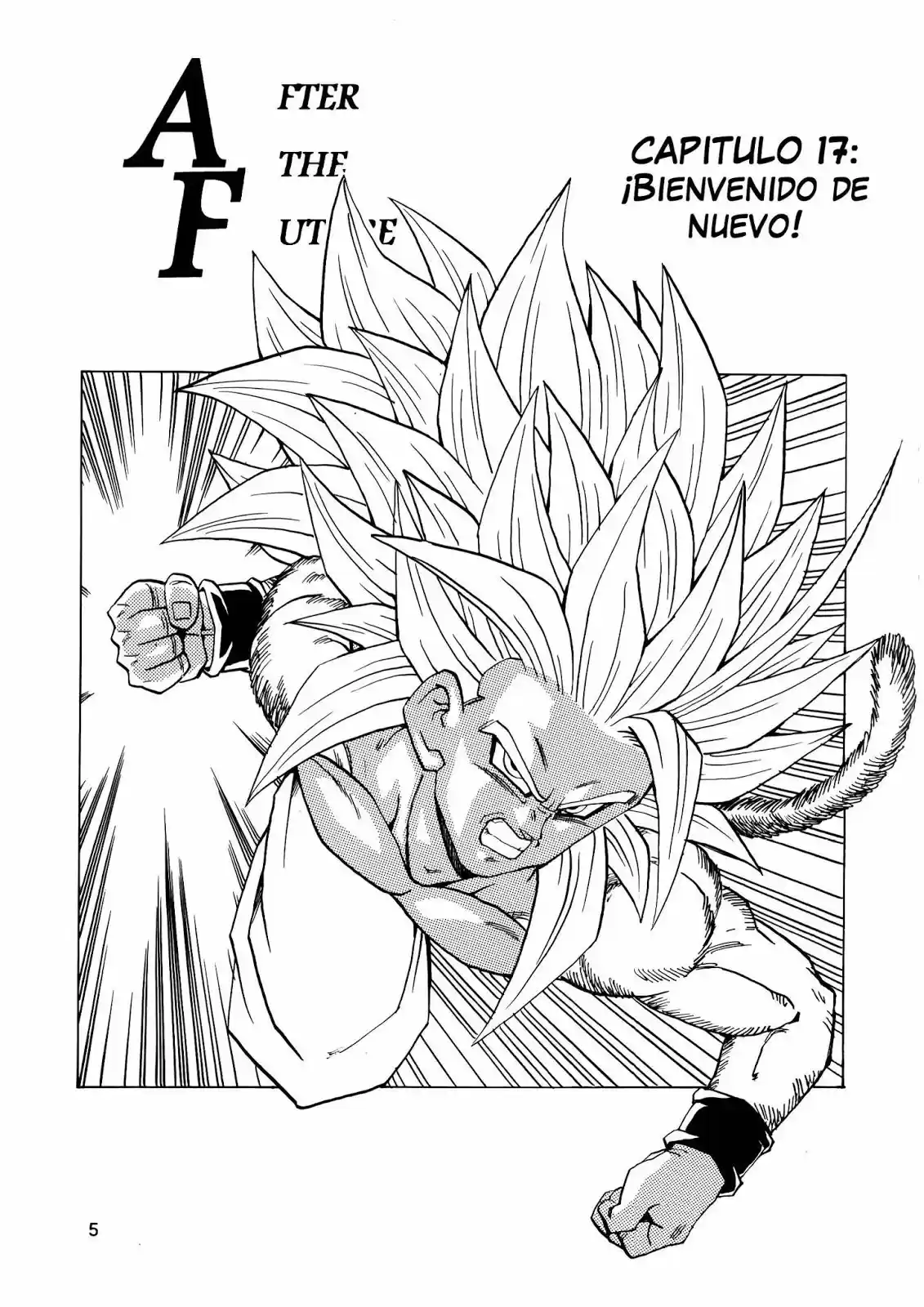 Dragon Ball Full Color - Capítulo 17 - Página 6 - LectorTMOo