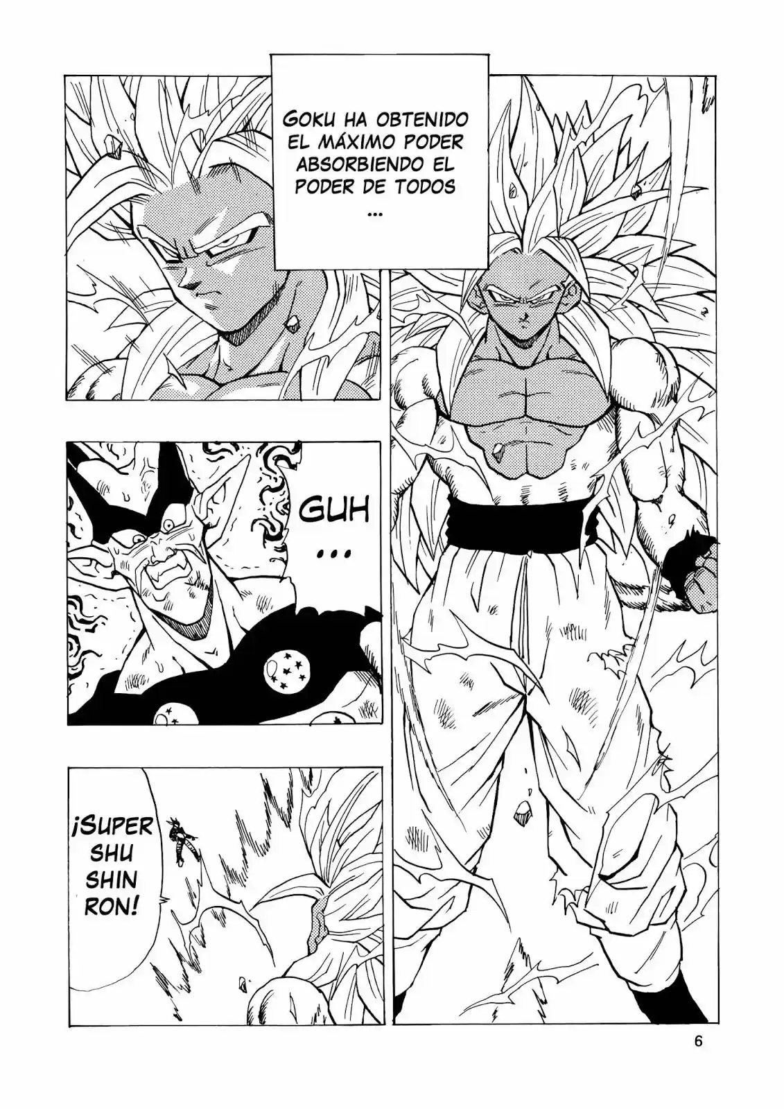 Dragon Ball Full Color - Capítulo 17 - Página 7 - LectorTMOo