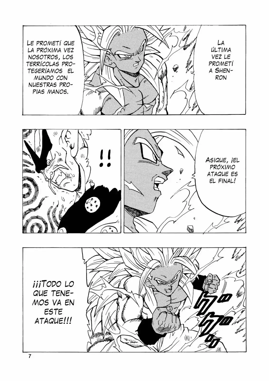 Dragon Ball Full Color - Capítulo 17 - Página 8 - LectorTMOo