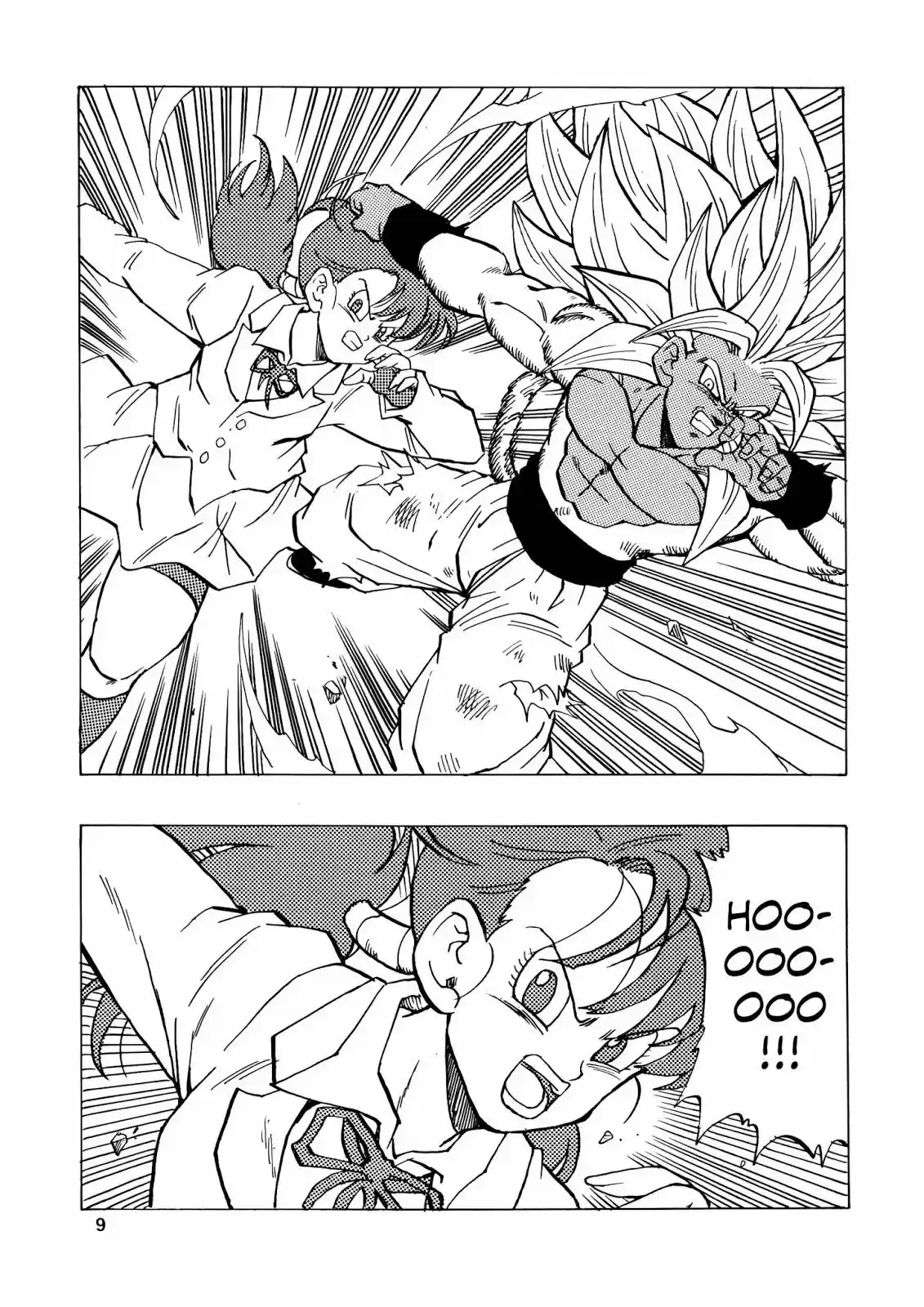 Dragon Ball Full Color - Capítulo 17 - Página 10 - LectorTMOo