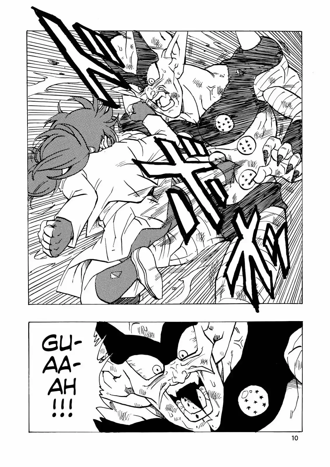 Dragon Ball Full Color - Capítulo 17 - Página 11 - LectorTMOo