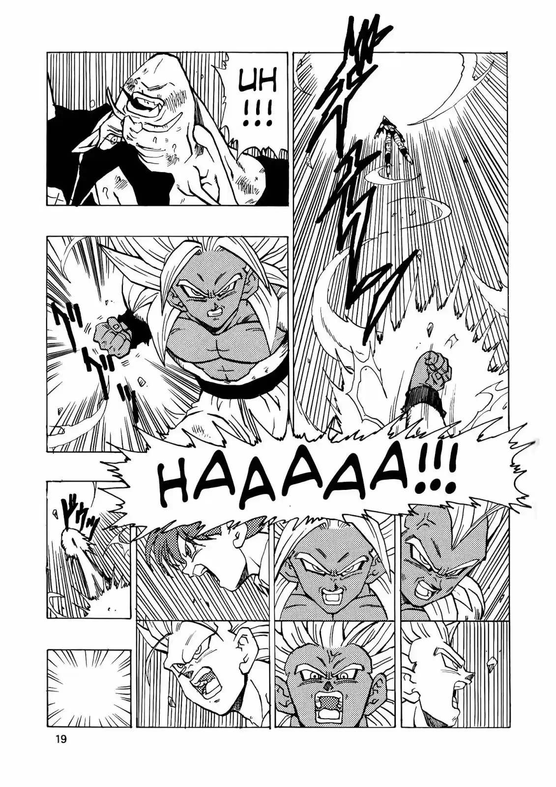 Dragon Ball Full Color - Capítulo 17 - Página 20 - LectorTMOo