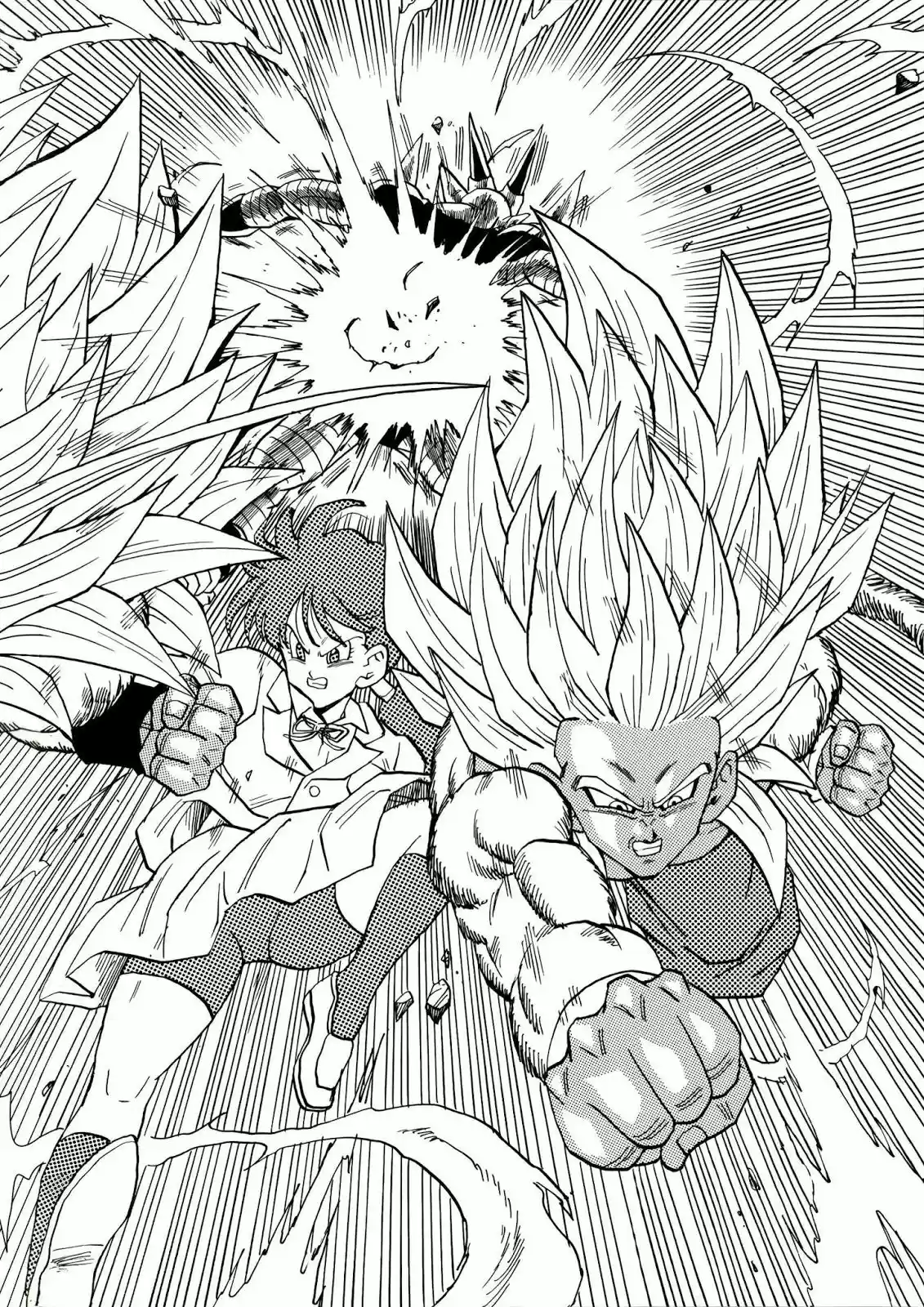 Dragon Ball Full Color - Capítulo 17 - Página 21 - LectorTMOo