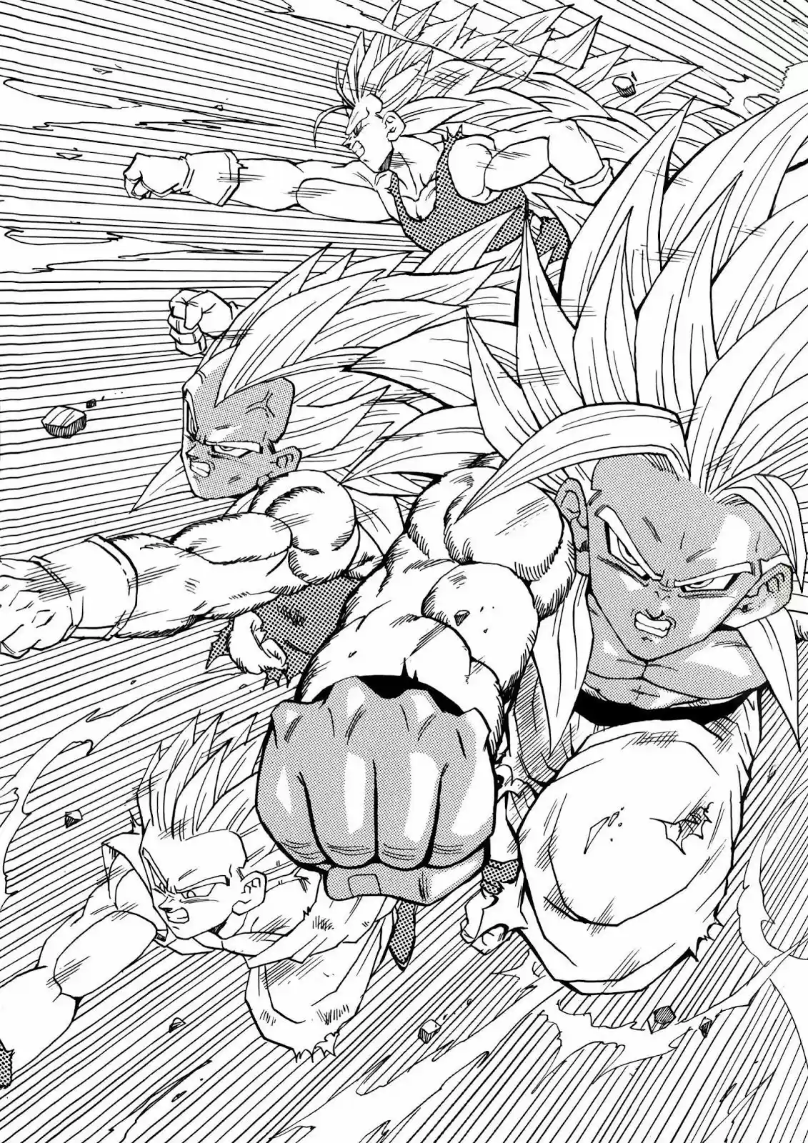 Dragon Ball Full Color - Capítulo 17 - Página 22 - LectorTMOo