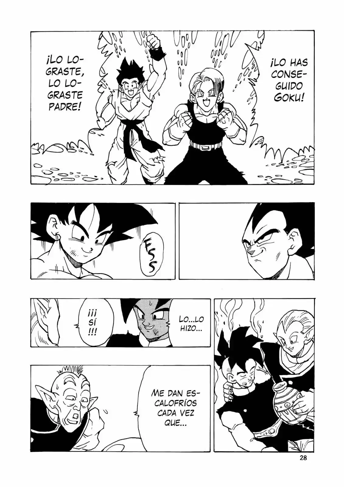 Dragon Ball Full Color - Capítulo 17 - Página 29 - LectorTMOo