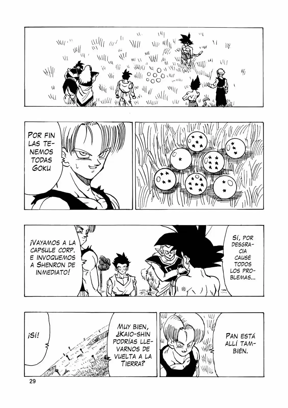 Dragon Ball Full Color - Capítulo 17 - Página 30 - LectorTMOo