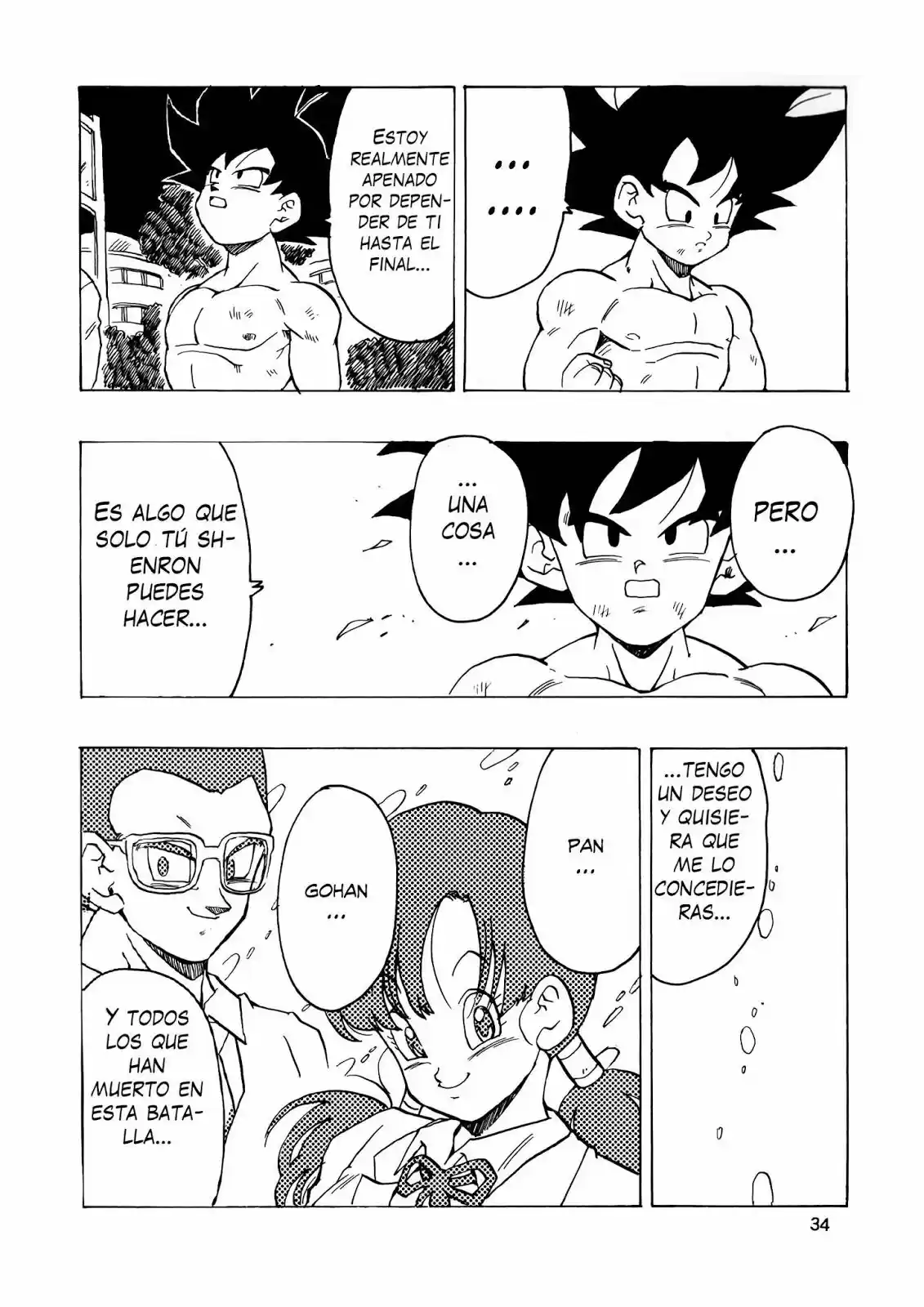 Dragon Ball Full Color - Capítulo 17 - Página 35 - LectorTMOo