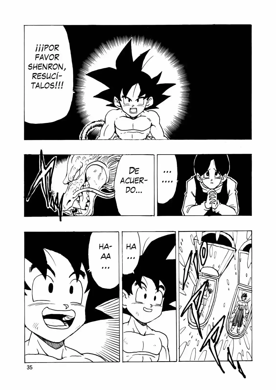 Dragon Ball Full Color - Capítulo 17 - Página 36 - LectorTMOo