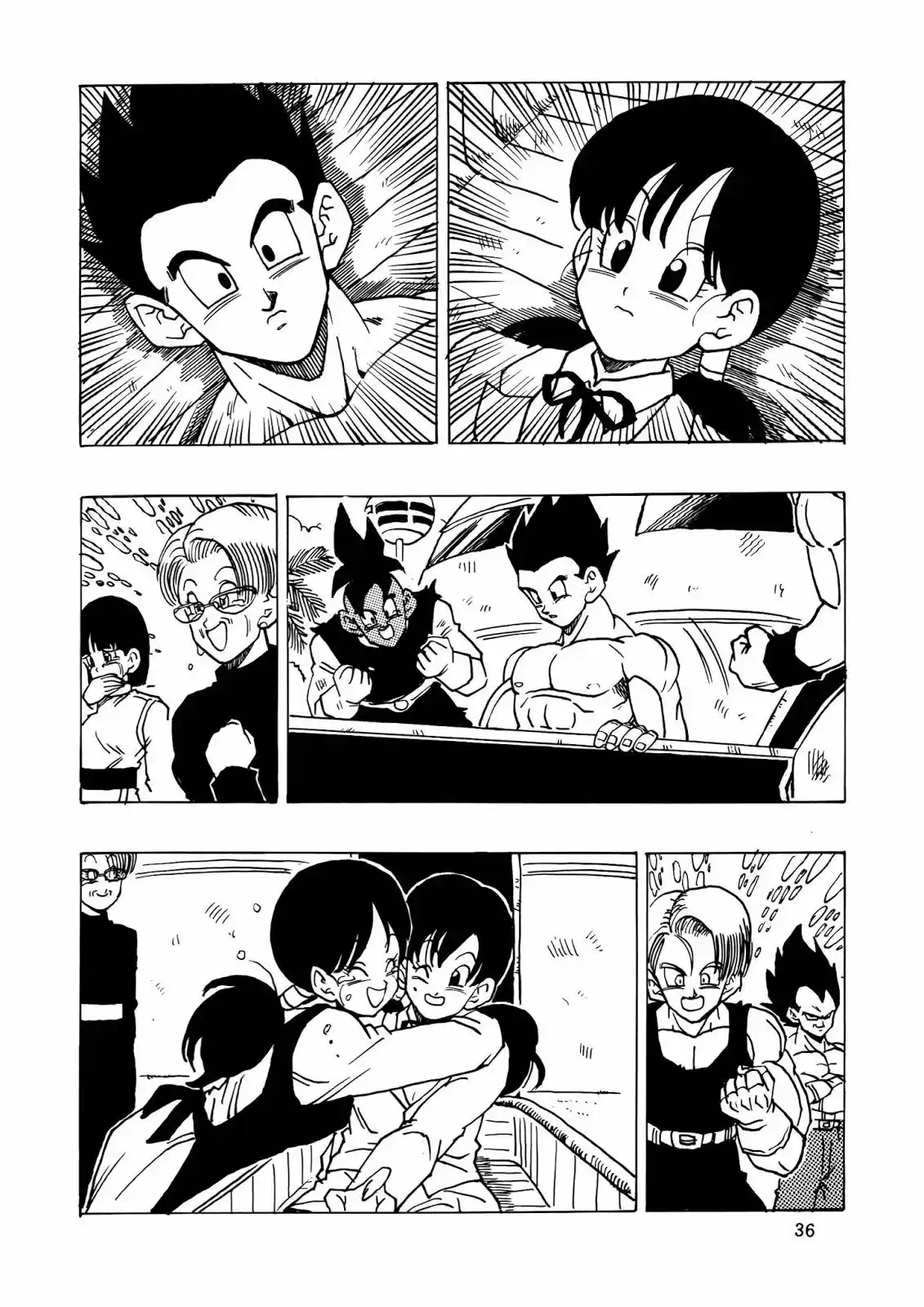 Dragon Ball Full Color - Capítulo 17 - Página 37 - LectorTMOo