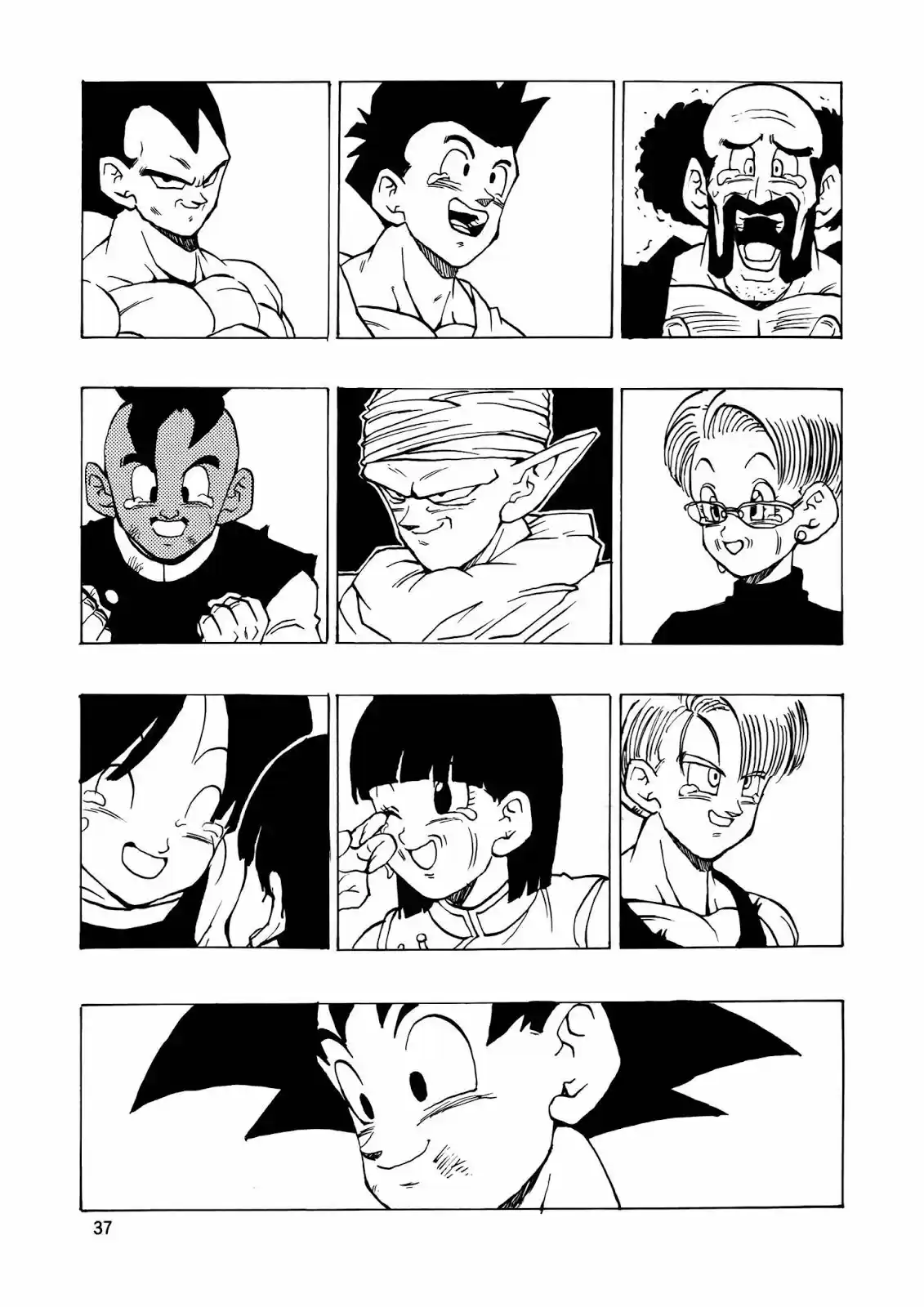 Dragon Ball Full Color - Capítulo 17 - Página 38 - LectorTMOo