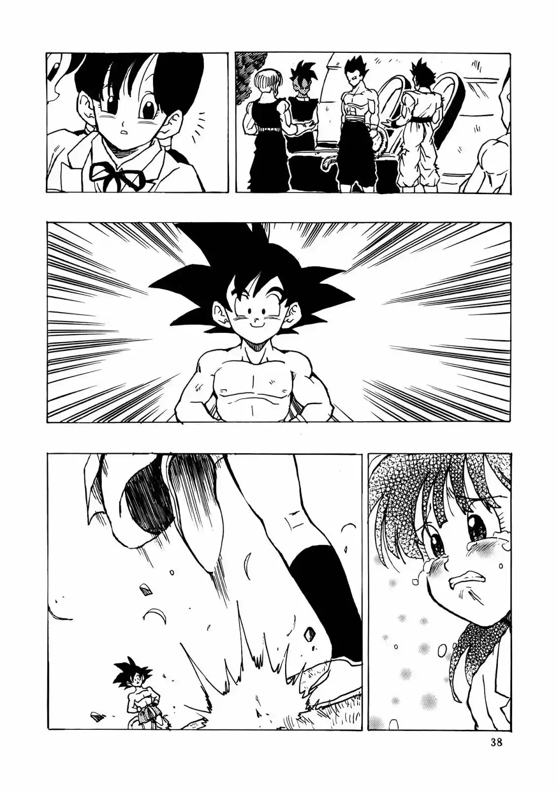 Dragon Ball Full Color - Capítulo 17 - Página 39 - LectorTMOo