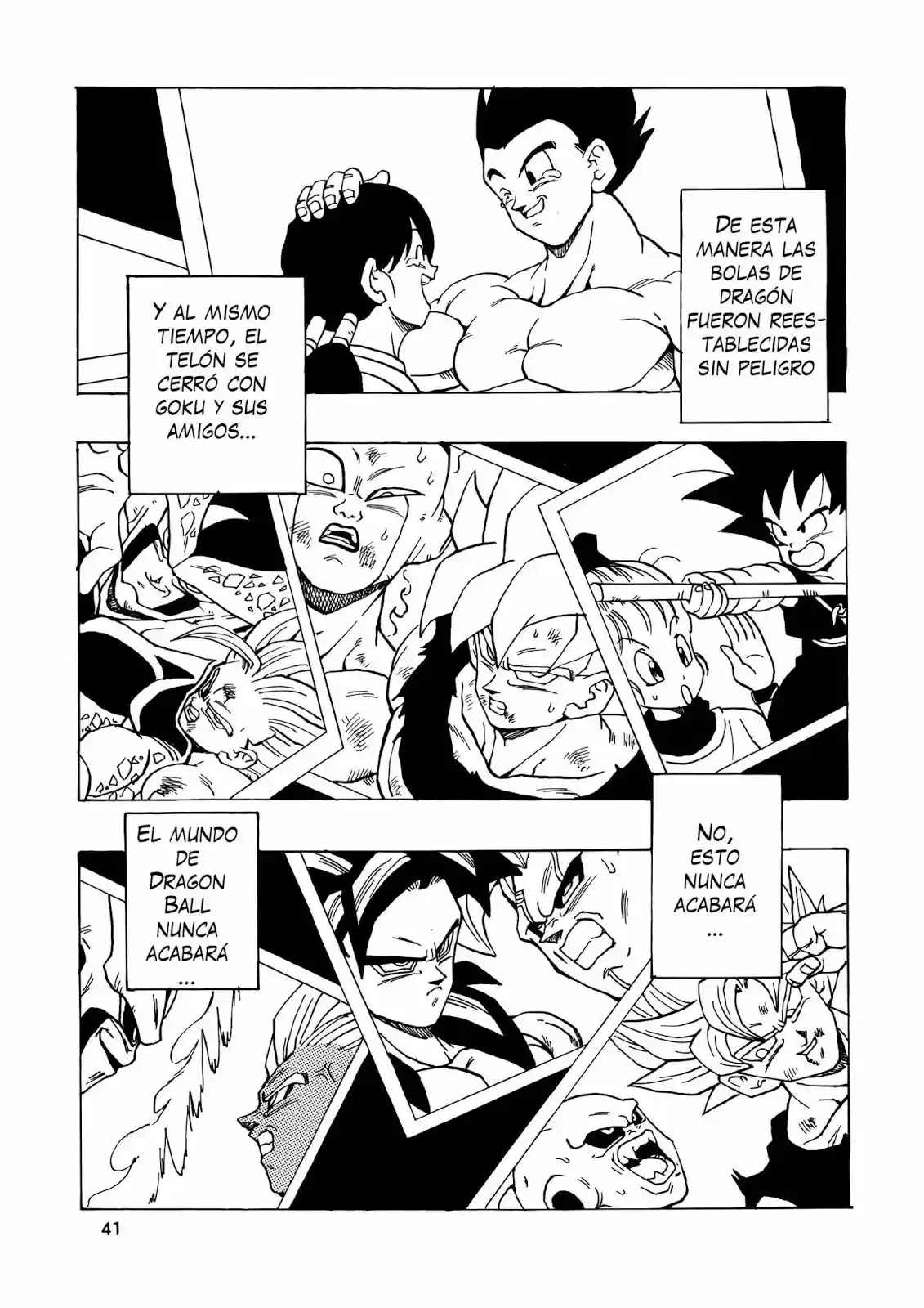 Dragon Ball Full Color - Capítulo 17 - Página 42 - LectorTMOo