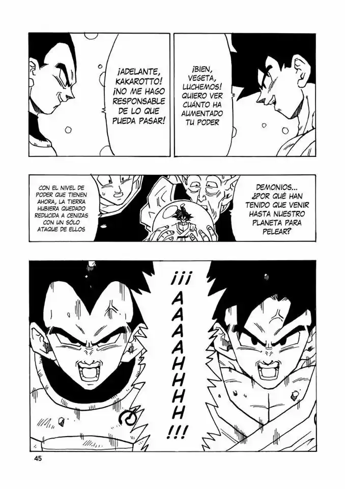 Dragon Ball Full Color - Capítulo 17 - Página 46 - LectorTMOo
