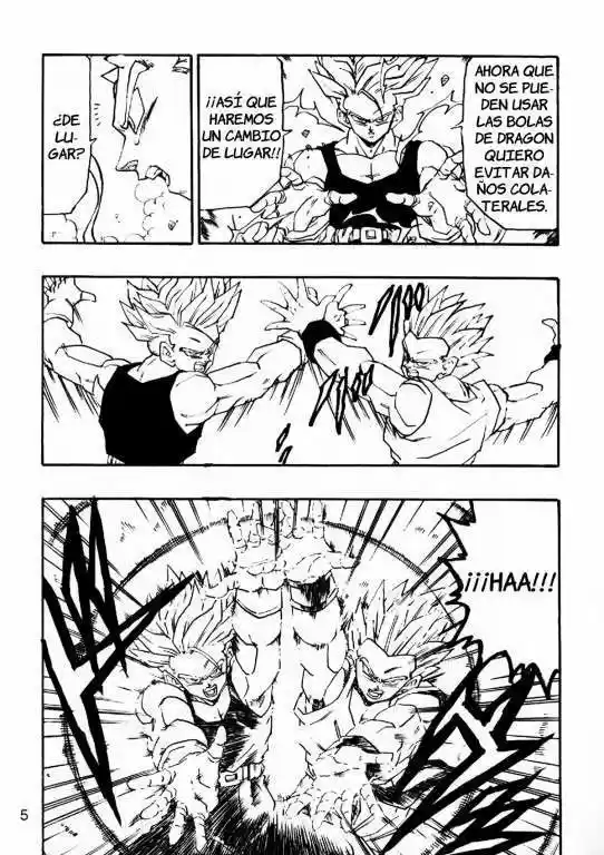 Dragon Ball Full Color - Capítulo 5 - Página 5 - LectorTMOo