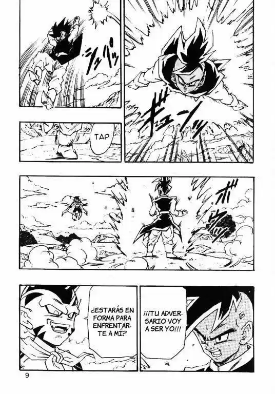Dragon Ball Full Color - Capítulo 5 - Página 9 - LectorTMOo