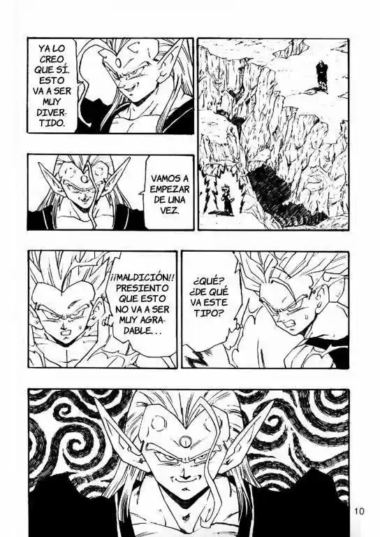 Dragon Ball Full Color - Capítulo 5 - Página 10 - LectorTMOo