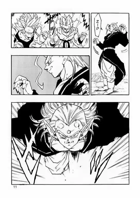 Dragon Ball Full Color - Capítulo 5 - Página 11 - LectorTMOo