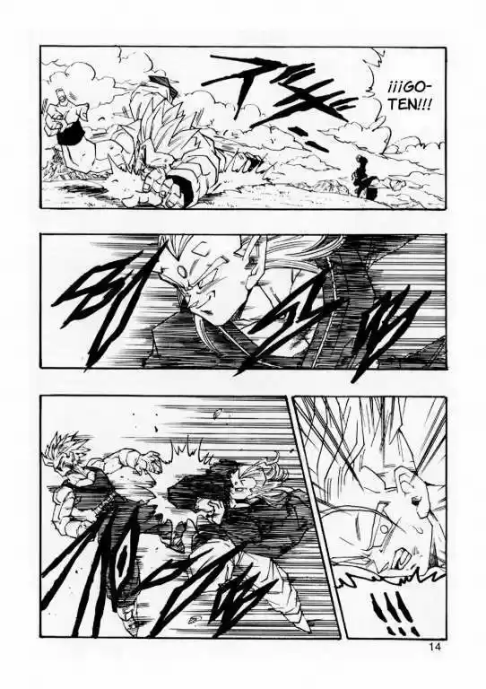 Dragon Ball Full Color - Capítulo 5 - Página 14 - LectorTMOo