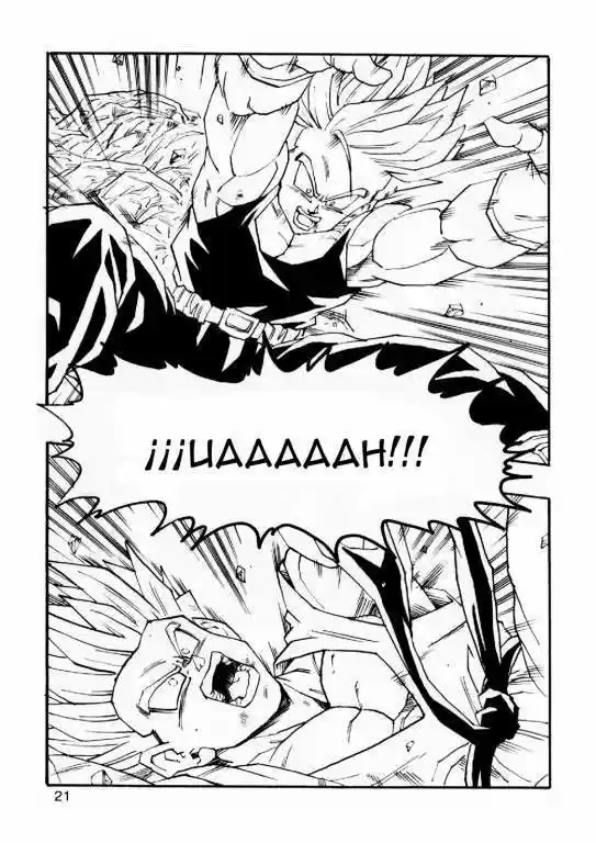 Dragon Ball Full Color - Capítulo 5 - Página 21 - LectorTMOo