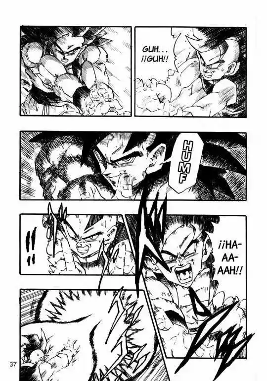 Dragon Ball Full Color - Capítulo 5 - Página 37 - LectorTMOo