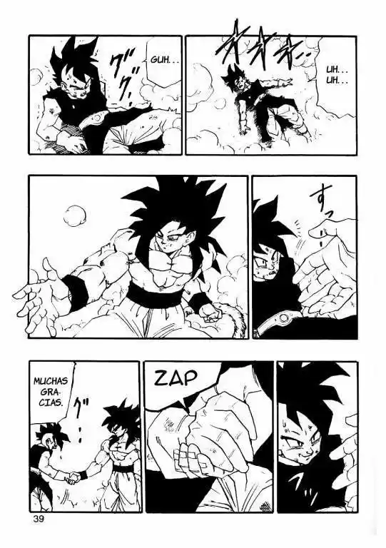 Dragon Ball Full Color - Capítulo 5 - Página 39 - LectorTMOo