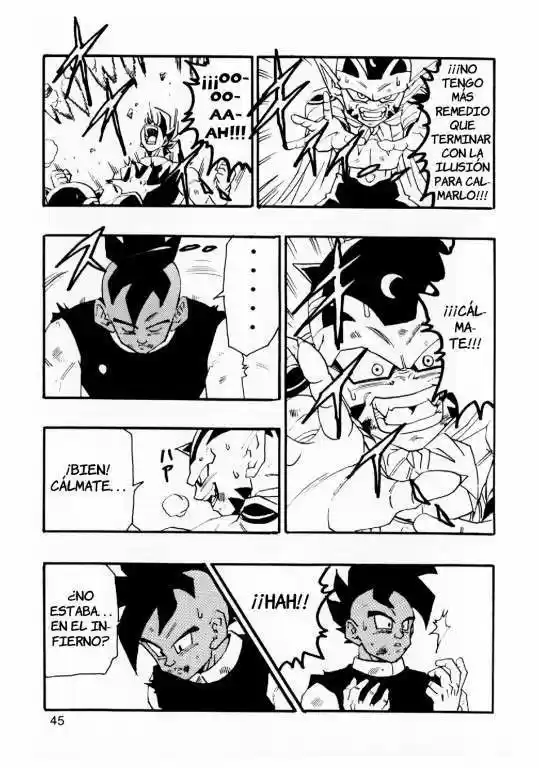 Dragon Ball Full Color - Capítulo 5 - Página 45 - LectorTMOo