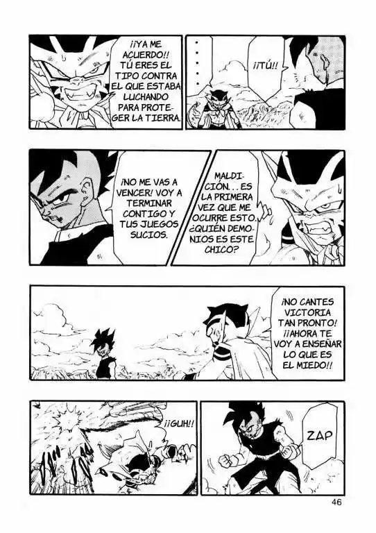 Dragon Ball Full Color - Capítulo 5 - Página 46 - LectorTMOo