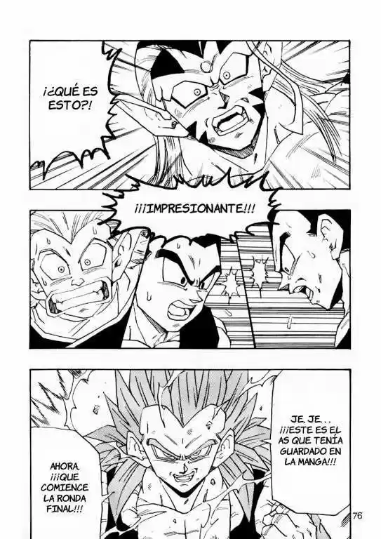 Dragon Ball Full Color - Capítulo 5 - Página 76 - LectorTMOo