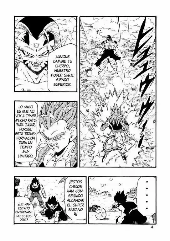 Dragon Ball Full Color - Capítulo 6 - Página 4 - LectorTMOo